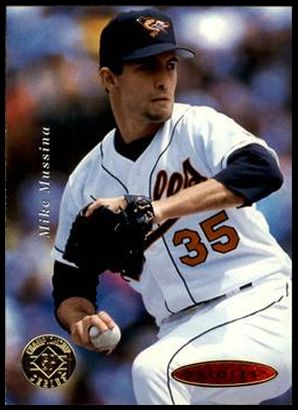 117 Mike Mussina